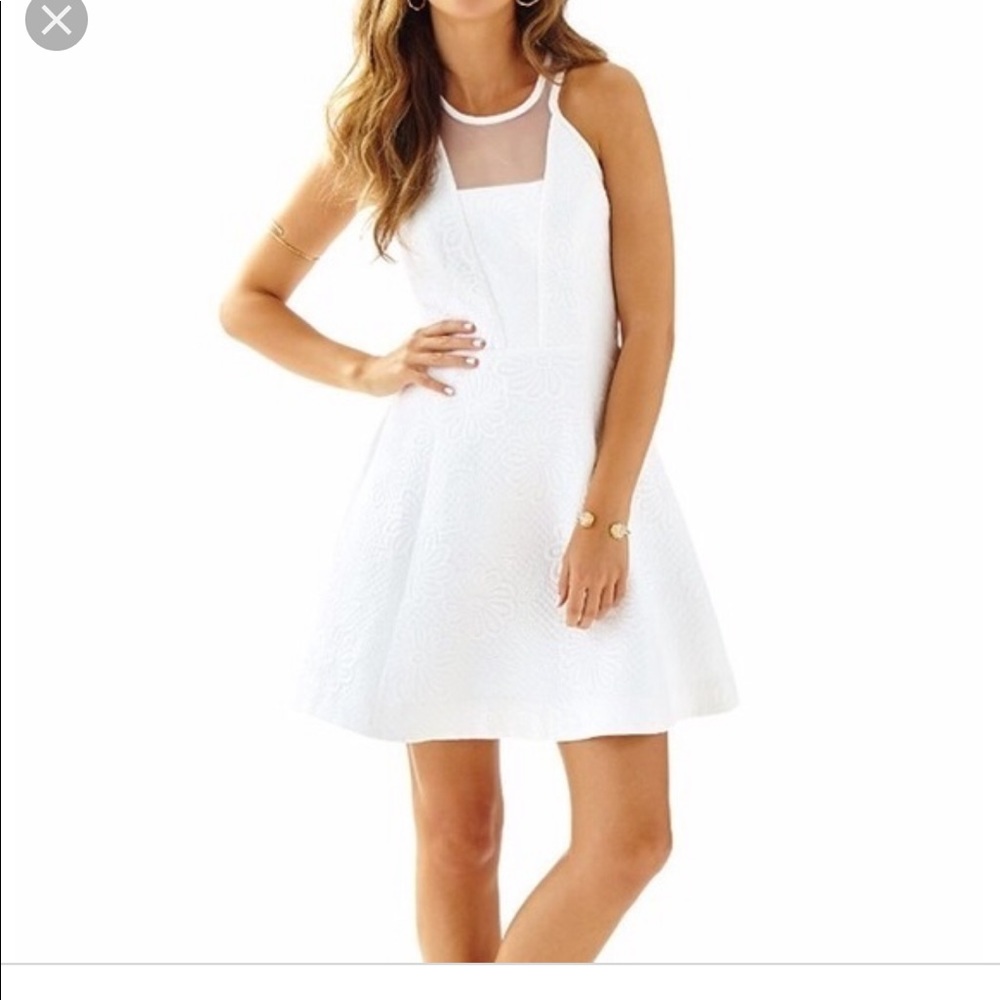 Illy Pulitzer Elise dress